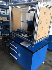 <strong>CNC</strong> Mill SP2227 <strong>Mach3</strong> <strong>Cnc</strong> System Vertical <strong>Cnc</strong> Milling <strong>Machine</strong> for Hobby and Education SUMORE - Product Image 6