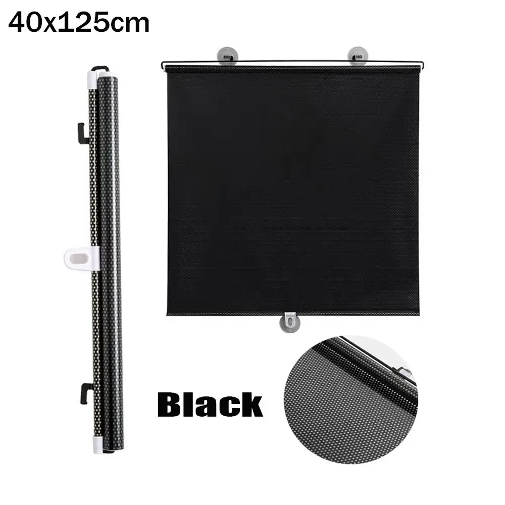 40*125cm nero