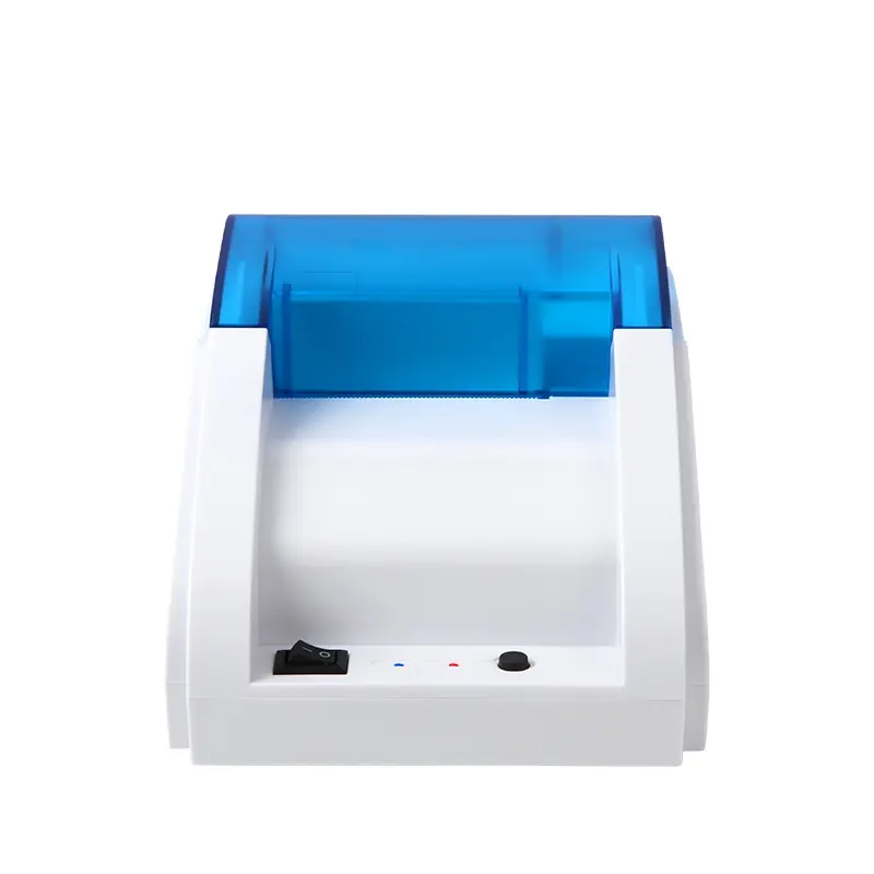 Aangepaste Fabriek Lage Prijs Groothandel Bluetooth 58Mm Thermische Bluetooth Printer Met 2 Afdrukmodi Thermische Bonprinter