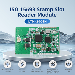 HF <strong>RFID</strong> <strong>Reader</strong> <strong>Module</strong> ISO 15693 <strong>RFID</strong> Card <strong>Reader</strong>/Writer <strong>Module</strong> 13.56MHz Frequency <strong>for</strong> Access Control and All Kinds of Cards - Product Image 2