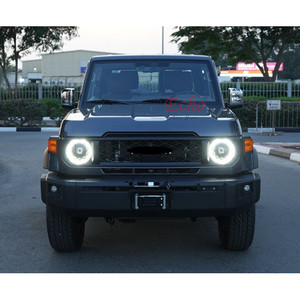 Toyota Land cruiser 79 için LED kafa ışık. land cruiser 70 serisi kafa ışık. Tak ve çalıştır ön lamba. 2024 LED LC79 kafa lambası - Product Image 6
