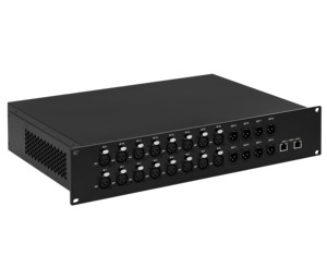Digital Audio Mixer Stage Box 16 <strong>Input</strong> 8 <strong>Output</strong> Pa <strong>Sound</strong> System Music Equipment Digital Stage Box Live Show Equipment - Product Image 1