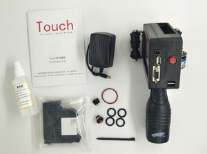 Impresora de inyección de tinta de Impresión en línea de producción, código Qr Variable de 25,4mm, manual y fija - Product Image 6