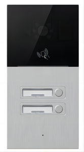 Sistema de intercomunicación de Audio bidireccional inteligente Tuya con cámara de timbre de video Soporte de cámara IP Teléfono de puerta visual-Todo controlado a través de la aplicación - Product Image 2