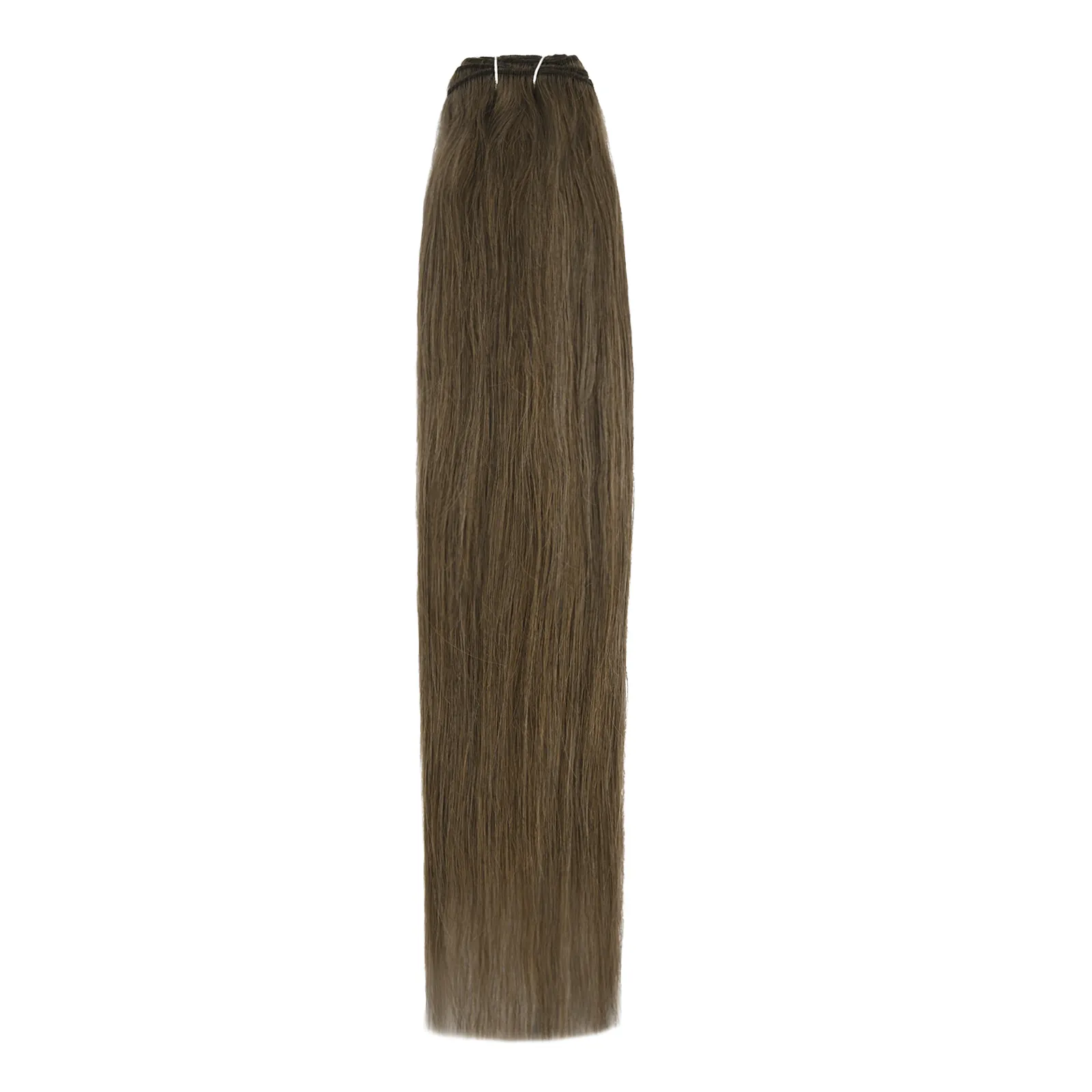 K.swigs Factory Natural Lace Clip In Human Hair Outlet Double Drawn 100% Virgin Human Clip in Hair Extensions