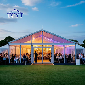 शादी समारोह के लिए भव्य भव्य शादी समारोह समारोह के लिए पार्टी शादी के तम्बू - Product Image 6