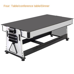Sale Cheap Price Top Quality 4 in 1 <strong>Multi</strong> <strong>Function</strong> <strong>Game</strong> Classic Sport <strong>Table</strong> Fo Adult TM-2137 - Product Image 5