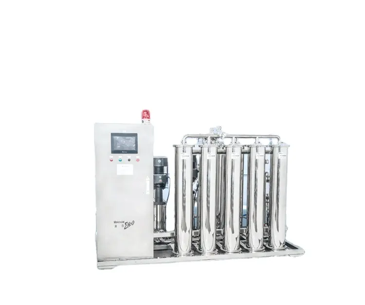 Machine de traitement de l'eau par osmose inverse, 3000l/h, pour Fresenius/Machine de catalyse des reins