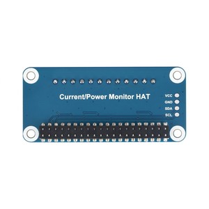 4-канальный монитор тока/напряжения/мощности для Raspberry Pi, I2C/SMBus - Product Image 3