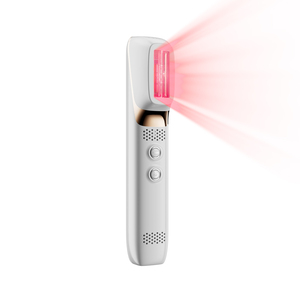 2-in-1ホームIPL美容デバイスLEDインジケータ付きレッド & 赤外線ライトセラピーフェイス & ボディ - Product Image 1