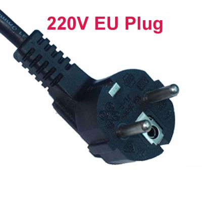 Prise européenne 220V
