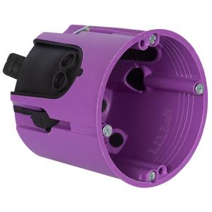 空洞ITネットワークソケット、防風、2成分、 Ø 68、H 70 (9019230020) - Product Image 1