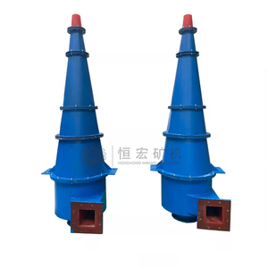 2024 <strong>New</strong> Arrival Mineral Hydro <strong>Cyclone</strong> Plastic Starch Washing Machine Desander Hydrocyclone FX25 FX50 Gold <strong>Cyclone</strong> Separator - Product Image 3