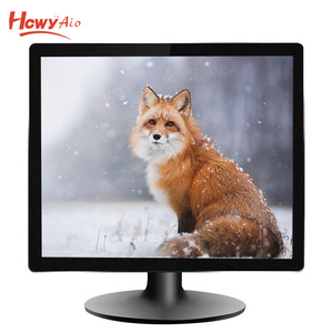 Good Price Quality 17 Inch <strong>Computer</strong> <strong>Monitor</strong> 4:3 Ratio VGA DC 12 Volt LED Display - Product Image 2