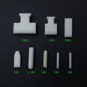 Scalpello e punta rotonda in poliestere e fibra punta a scalpello con pennino in feltro parallelo per pennarello vuoto e pennarello a gesso liquido