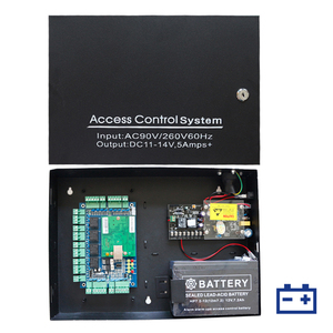 <strong>TCP</strong> <strong>IP</strong> Single Access Control System Door with Power Supply - Product Image 1