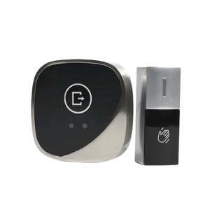Pulsante di accesso senza contatto con Micro pulsante pulsante pulsante di controllo della porta pulsante di uscita - Product Image 4