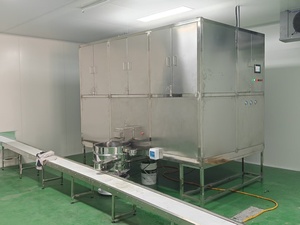 5 Tons Per <strong>Day</strong> Commercial Ice Maker Machine Large Capacity Industrial <strong>Eating</strong> Ice Making Machine for Selling Ice Cube Production - Product Image 5