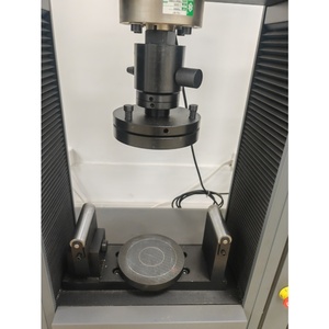 Máquina de prueba de compresión digital automática de alta precisión 100KN UTM con precio bajo - Product Image 2