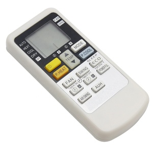 Hochwertige digitale LCD-Bildschirm-A/C-Fernbedienung Drahtlose universelle IR-Fernbedienung für Klimaanlagen - Product Image 2
