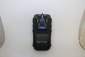 Ex ia-detector de 6 gases T4 Gb IP67, CO O2 H2S NH3 CO2, alarma multi gas con niveles de alarma ajustables y valor de calibración de rango - Product Image 5