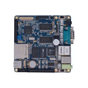 Taidacent 256M Flash Mini2440 scheda di sviluppo ARM9 scheda di apprendimento elettronica S3C2440 Linux Wince6.0 Kit scheda di sviluppo - Product Image 1
