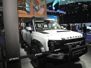 Jetour T2トラベラーガソリンDCTエンジン2WD 1.5T 4WD 2.0T LHD ORVジープジェットジェットトラベラーT2 5席ゲーターガスカー - Product Image 4