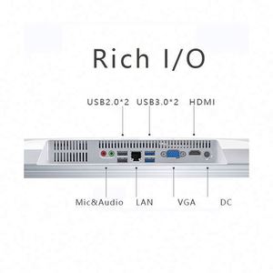 Proveedores de ordenadores ordenador todo en uno con pantalla táctil PC computadora i7 PC Gamer todo en 1 ordenador - Product Image 3