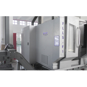 Özelleştirilebilir!! 5 eksen 5 eşzamanlı CNC freze makinesi işleme merkezi üreticisi - Product Image 5