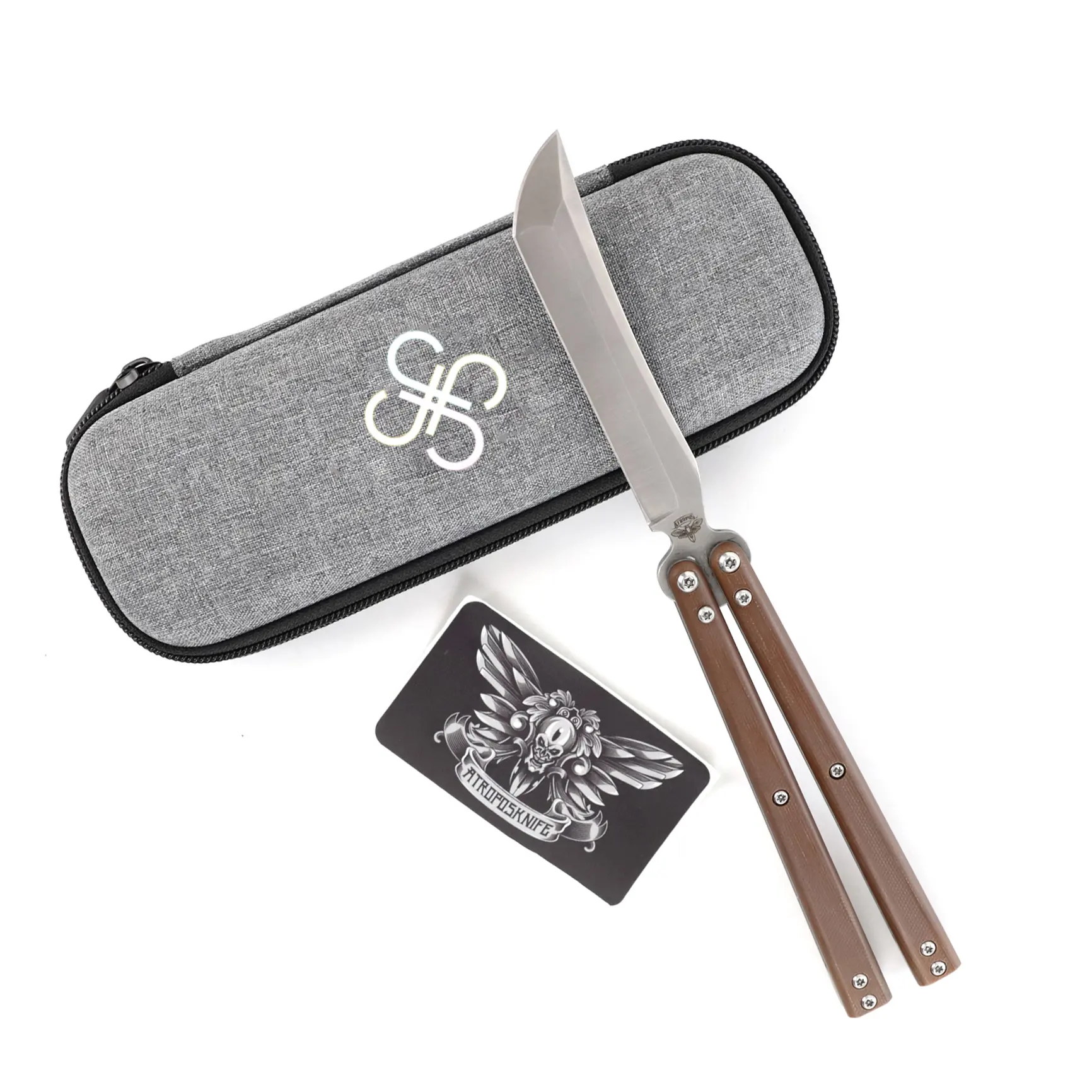 Benutzer definierte EVA Klinge Fall Tasche Cutter Box Messer Tasche