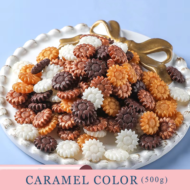 COULEUR CARAMEL