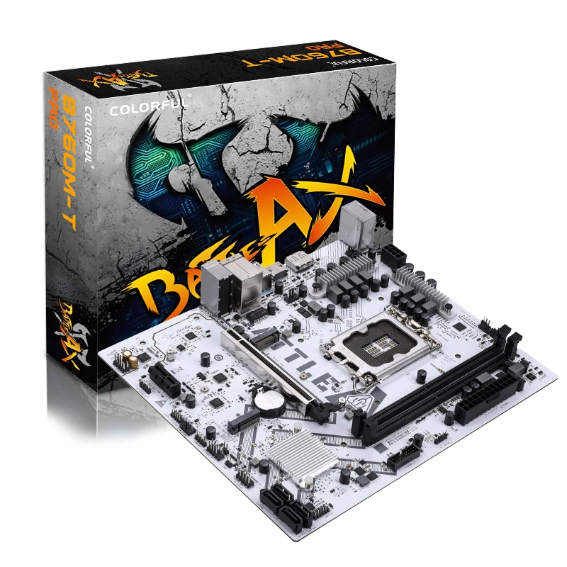BATTLE-AX B760M-T PRO V20