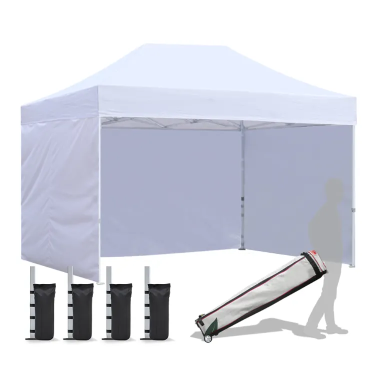 Wählen farbe garten camping strand zelte falten 8x12 baldachin zelt outdoor pop up pavillon 2x3