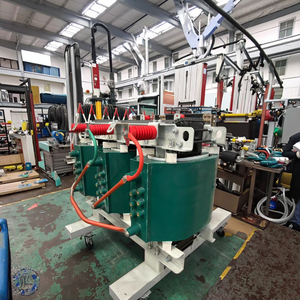 Hochspannungs-11-kV-Trockentransformator mit dreifachem Kern 1000kVA bis 1250kVA Verteilung 110V Eingang 415V & 208V Ausgang - Product Image 1