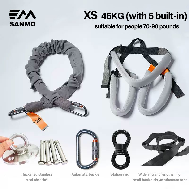 XS 45KG GRIS