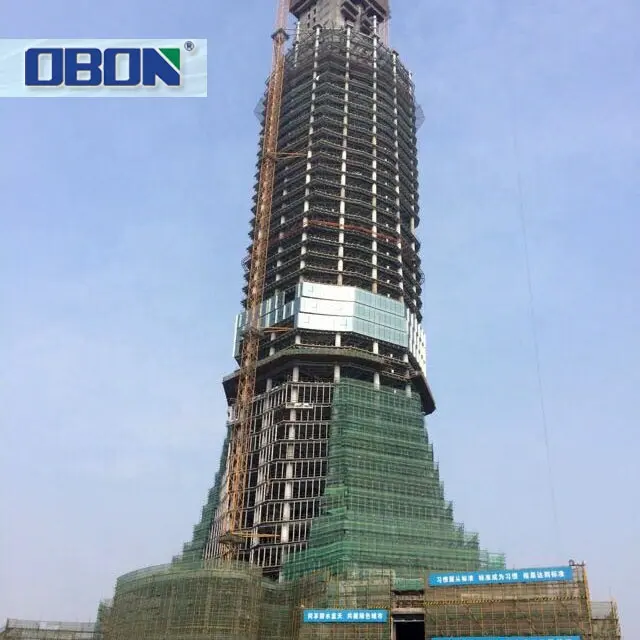 Xiamen OBON bajo costo nuevos e innovadores materiales de construcción