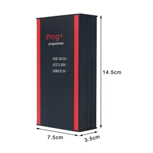V89 IPROG Pro ECU Key <strong>Programmer</strong> Iprog+ V87 Eeprom IMMO Car Radio <strong>Air</strong>-bag Reset Dashboard Kilometer Carprog - Product Image 3