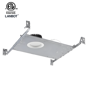 3&quot; Etl Anti Glare Gu10 <strong>1w</strong> Square or Round Outdoor Waterproof Ip65 20w Double Head <strong>12v</strong> Mini Dimmable <strong>Led</strong> Module/Board Downlight - Product Image 1