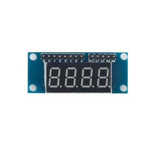 Nuova vendita calda 4 contatto parallelo 9012 Driver 4 Bit digitale modulo Display a tubo per ardui - Product Image 1