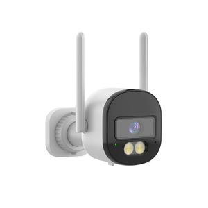 2MP/5mp Tuya WIFI Cámara Precio de fábrica Cámara inteligente cámara inalámbrica tuya bullet - Product Image 3