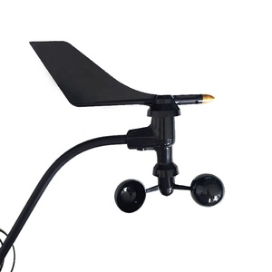 Davis Anemometer can be linked to Home intelligent <strong>control</strong> <strong>system</strong>,<strong>Measure</strong> wind direction and speed for Gas Director gas analyzer - Product Image 1