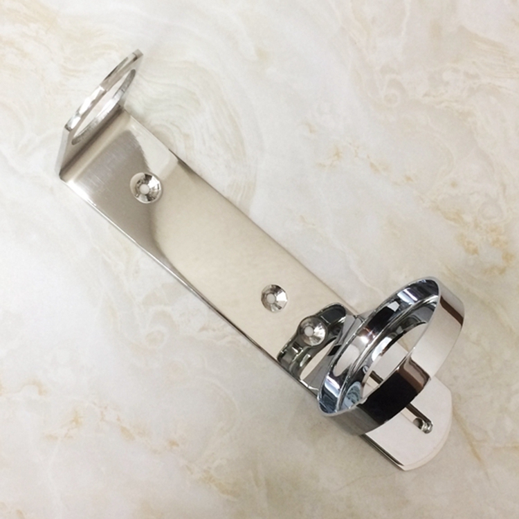 Single Bracket -- Mirror Finish