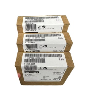6 ES7 138-6BA00-0BA0 NEU ET 200SP Decoder modul 6 ES7 138-6BA00-0BA0