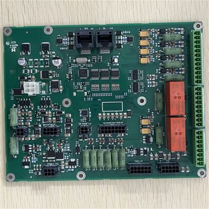 E originale Plc DSQC400 3 hac030162001 scheda sicura per il Robot di controllo di prima generazione PLC Controller di programmazione - Product Image 3