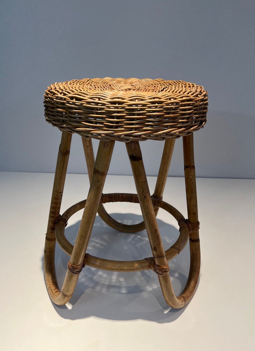 Natural Brown / Rustic Finish