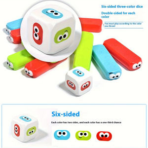 3D Puzzle Extract Digital Stacking High Building Block <strong>Test</strong> Stabilizing <strong>Skills</strong> Stacker Tower Game