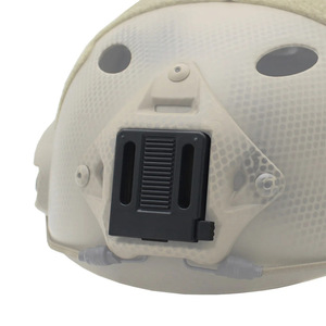 Hızlı kask NVG montaj adaptörü hızlı gece görüş çerçeve İşlevli cihazı dönüştürücü kask aksesuar - Product Image 2