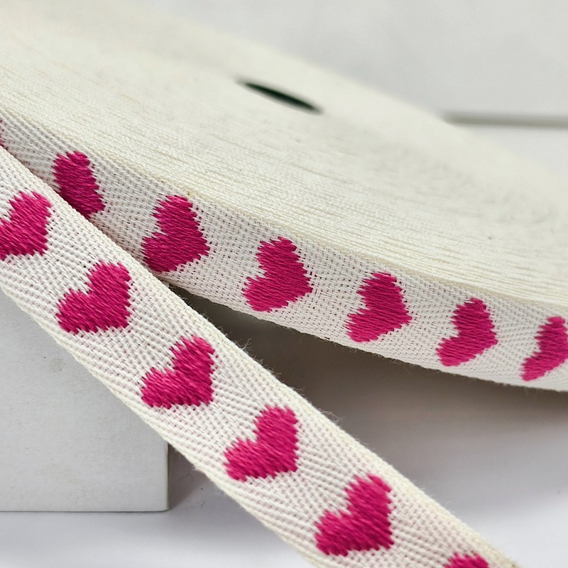 Magenta violet-1,6 cm, 50 mètres par rouleau