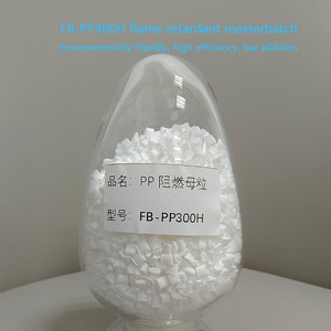 UL94ปราศจากฮาโลเจนสารหน่วงการติดไฟท่อ PP V2เป็นมิตรต่อสิ่งแวดล้อมสไตล์ใหม่ - Product Image 2