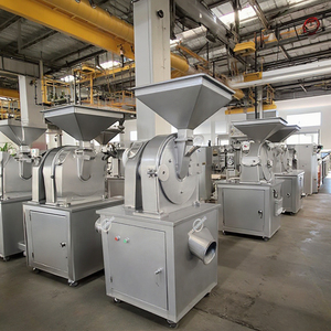 Công nghiệp CE chứng nhận <span class=keywords><strong>Mill</strong></span> hạt Carob khô gia vị gia vị biển rêu Hạt Giống Rong biển bột mịn máy xay mài máy - Product Image 6